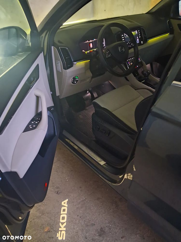 Skoda Karoq 1.5 TSI ACT 4x2 Style DSG - 7