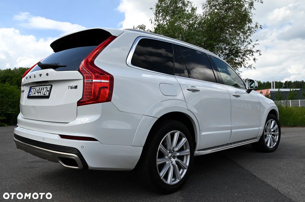 Volvo XC 90 T6 AWD Inscription 7os - 20
