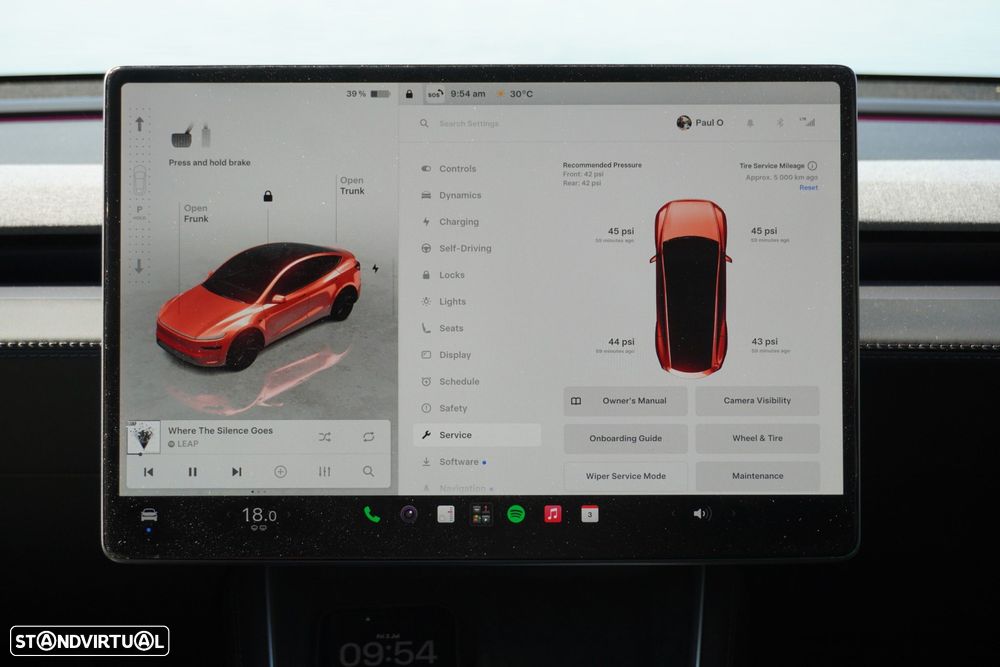 Tesla Model Y Long Range Tração Integral — fotografia 48