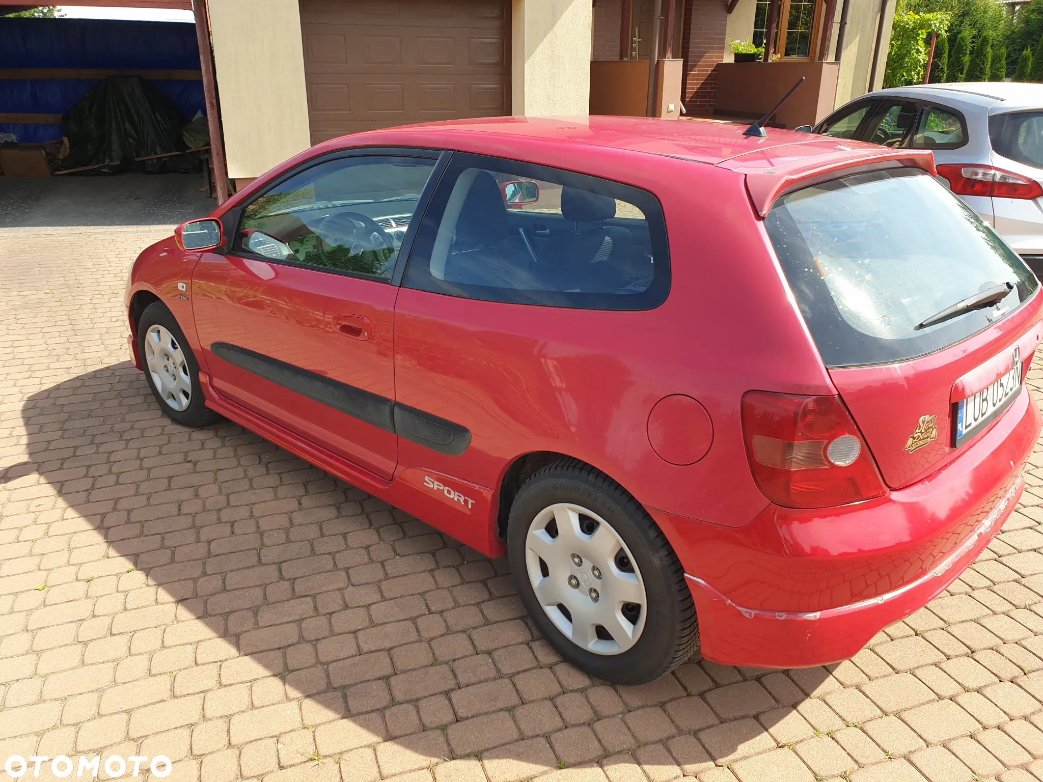 Honda Civic 1.6i Sport - 4