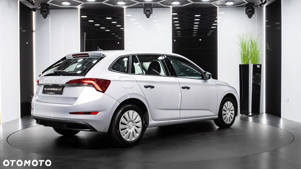 Skoda Scala 1.6 TDI SCR Active - 7