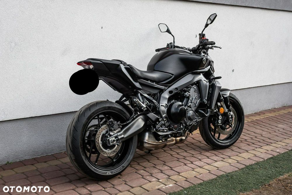 Yamaha MT - 3