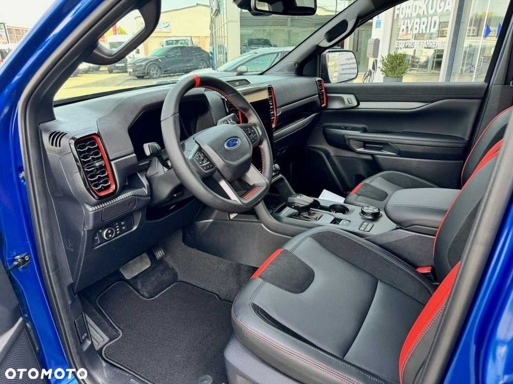 Ford Ranger Raptor - 9