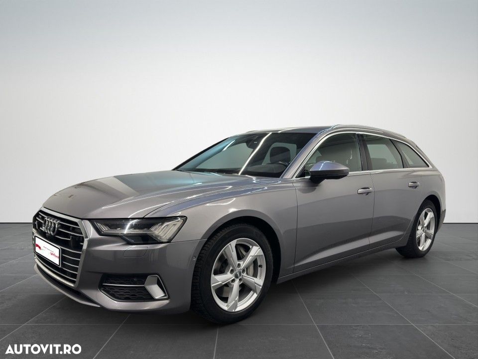 Audi A6 - 2