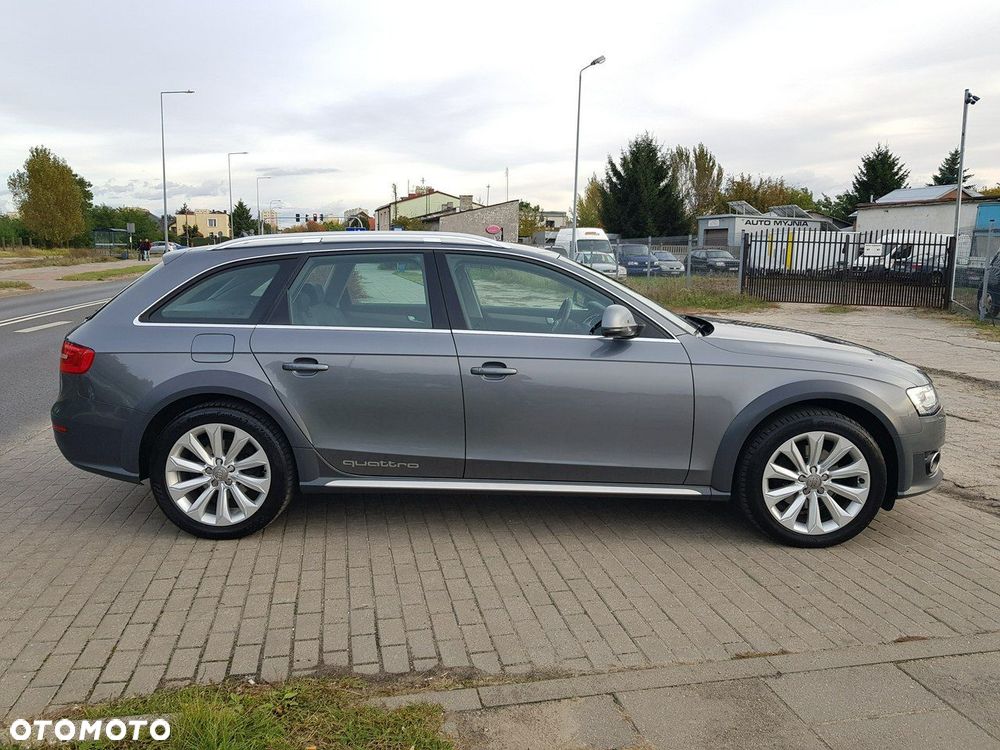 Audi A4 Allroad - 4