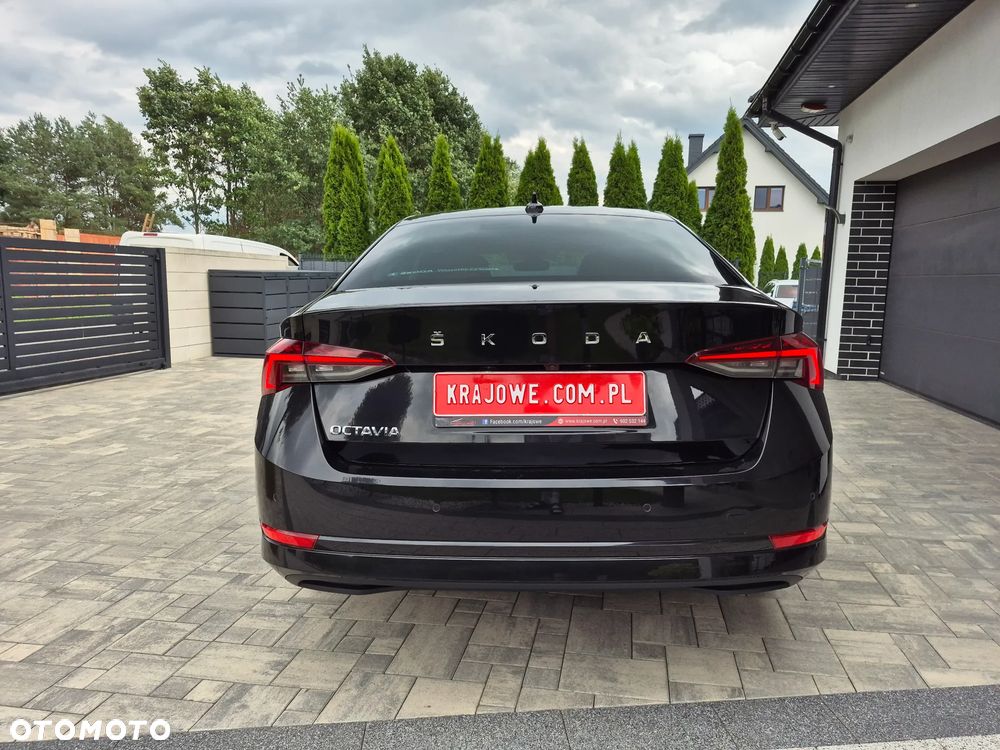 Skoda Octavia 2.0 TDI SCR Style DSG - 28