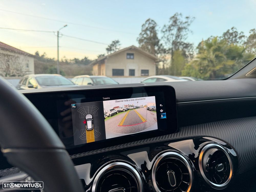 Mercedes-Benz CLA 250 e Shooting Brake Style Plus - 22