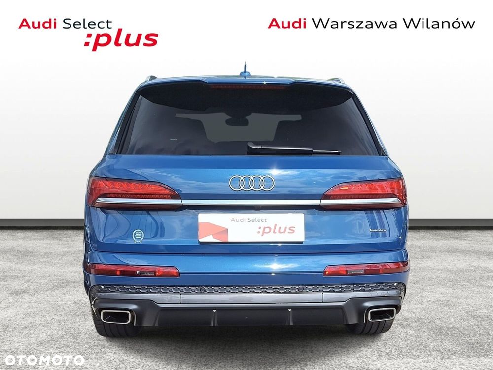 Audi Q7 55 TFSI mHEV Quattro S Line Tiptr - 4