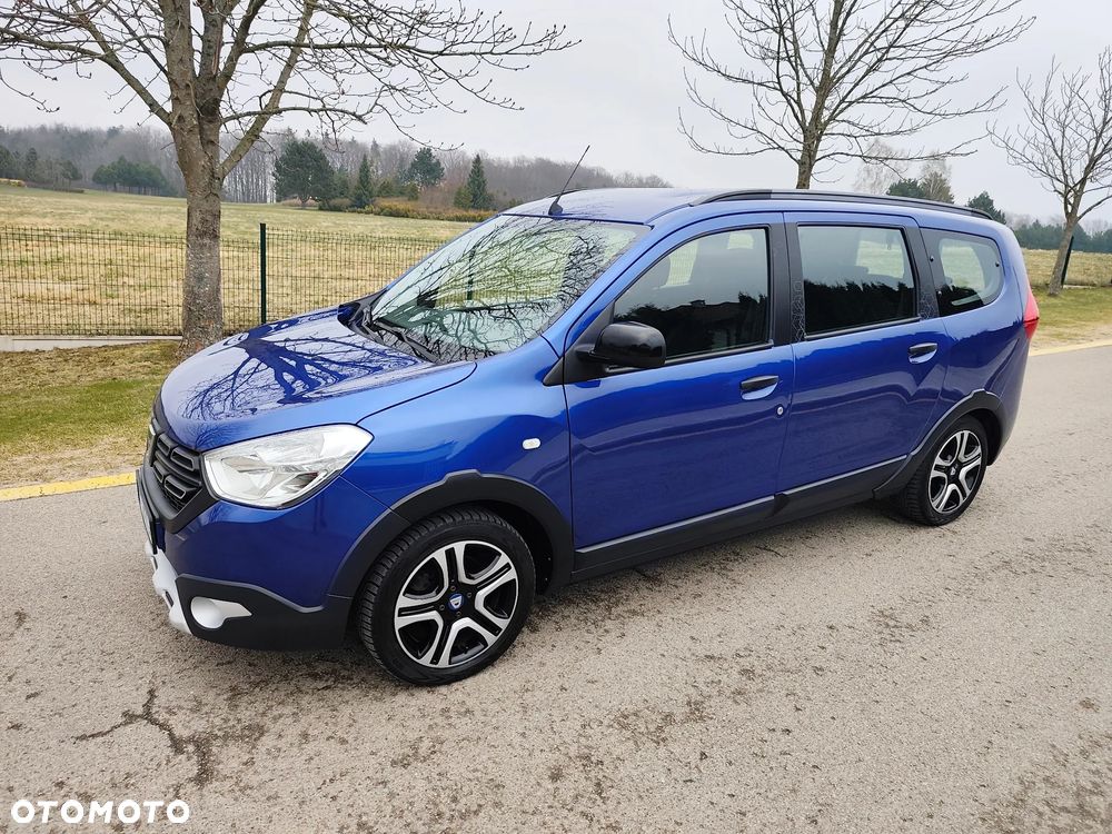 Dacia Lodgy - 4
