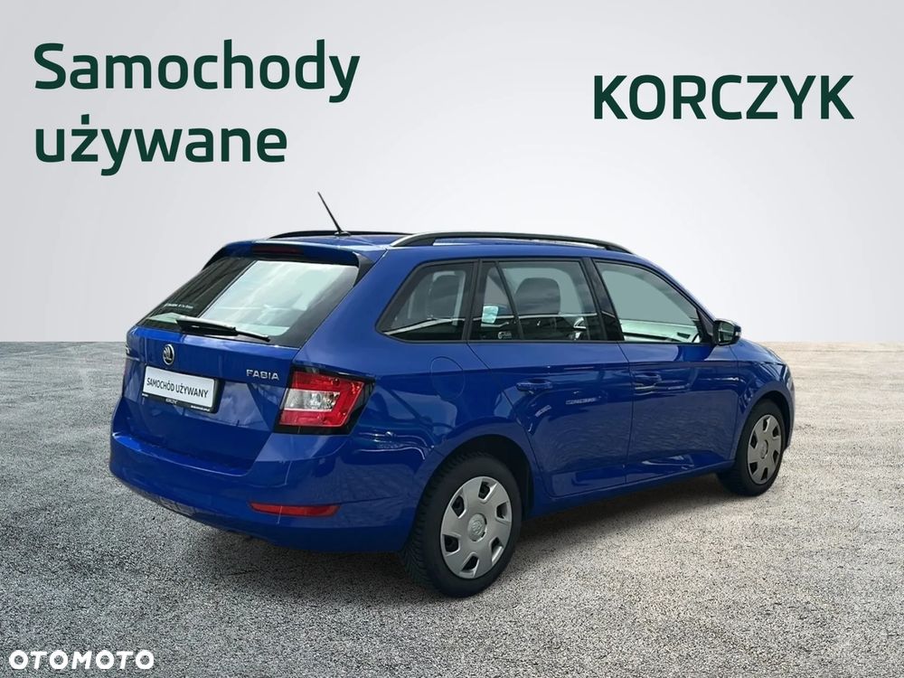 Skoda Fabia 1.0 TSI Style - 5