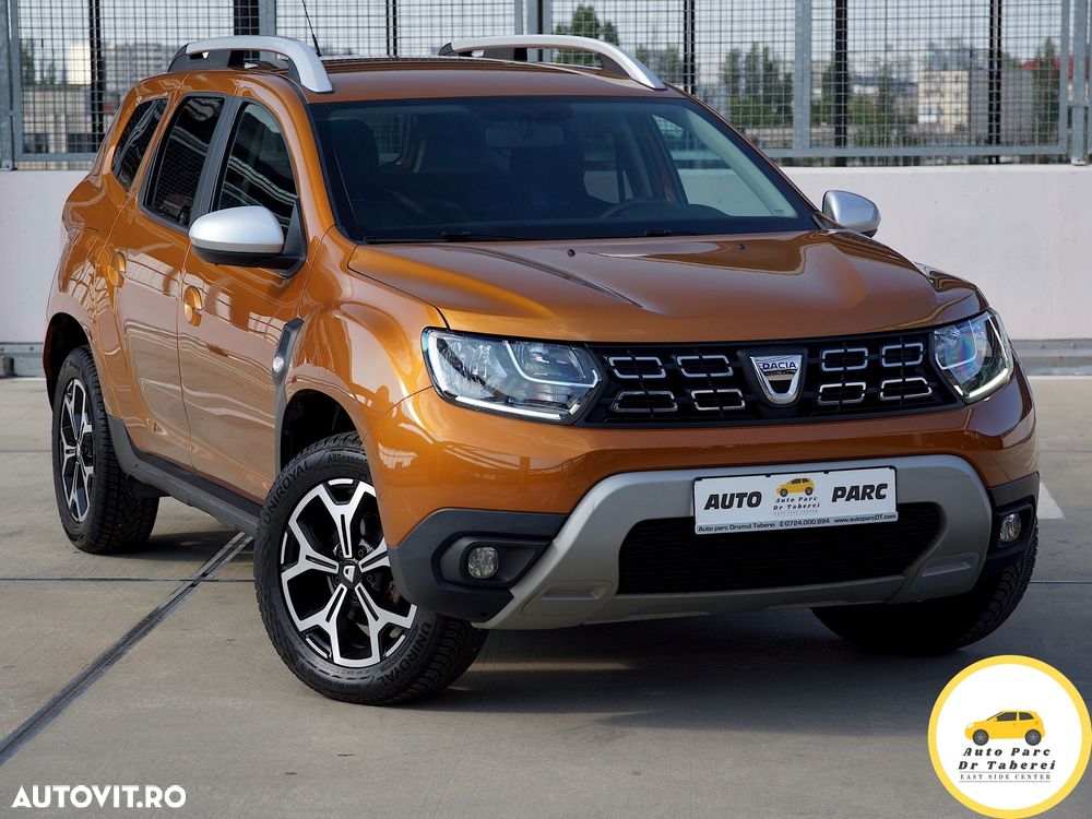 Dacia Duster TCe 150 2WD GPF Sondermodell Adventure - 5