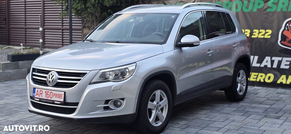 Volkswagen Tiguan 2.0 TDI 4Motion DSG Sport & Style - 1