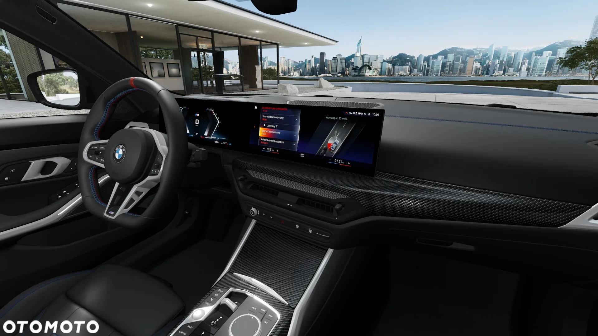 BMW Seria 3 M340i xDrive mHEV sport - 9