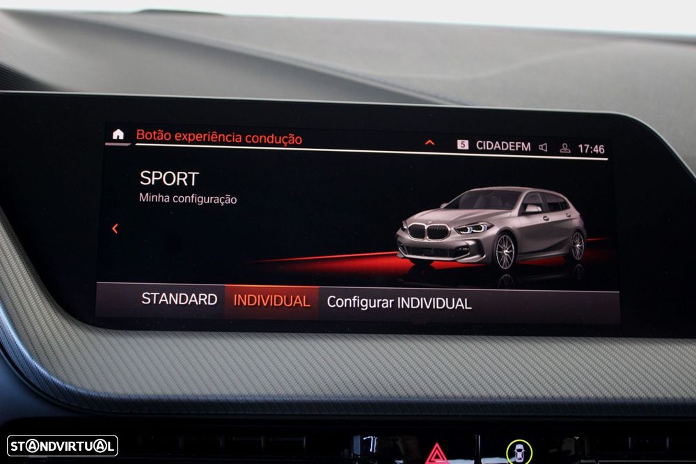 BMW 116 d Pack 50 anos M Auto - 37