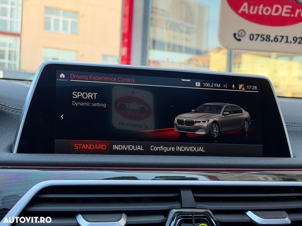 BMW Seria 7 - 32