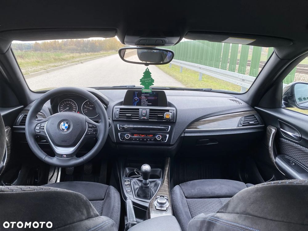 BMW Seria 1 120d xDrive - 8