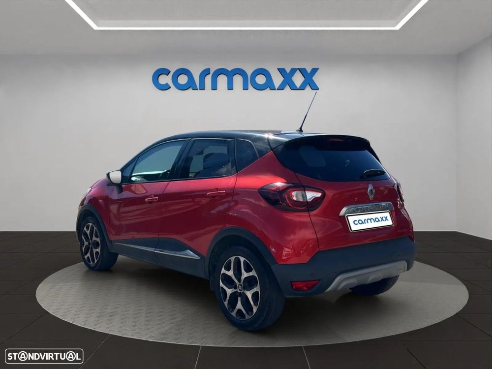 Renault Captur 1.5 dCi Exclusive - 3