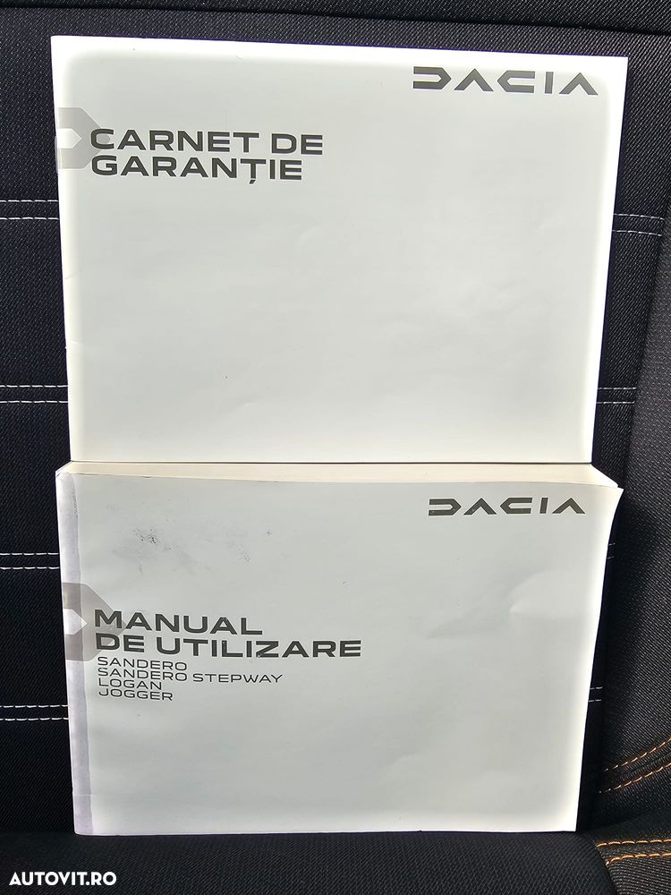 Dacia Sandero Stepway - 26