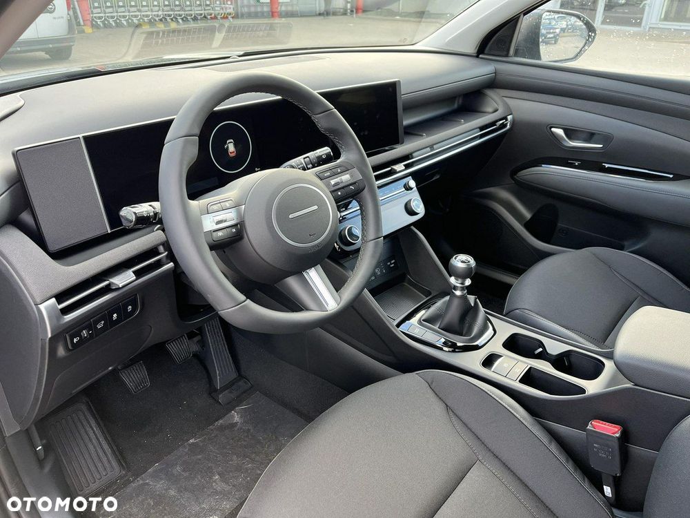 Hyundai Tucson 1.6 T-GDi Executive 2WD - 9