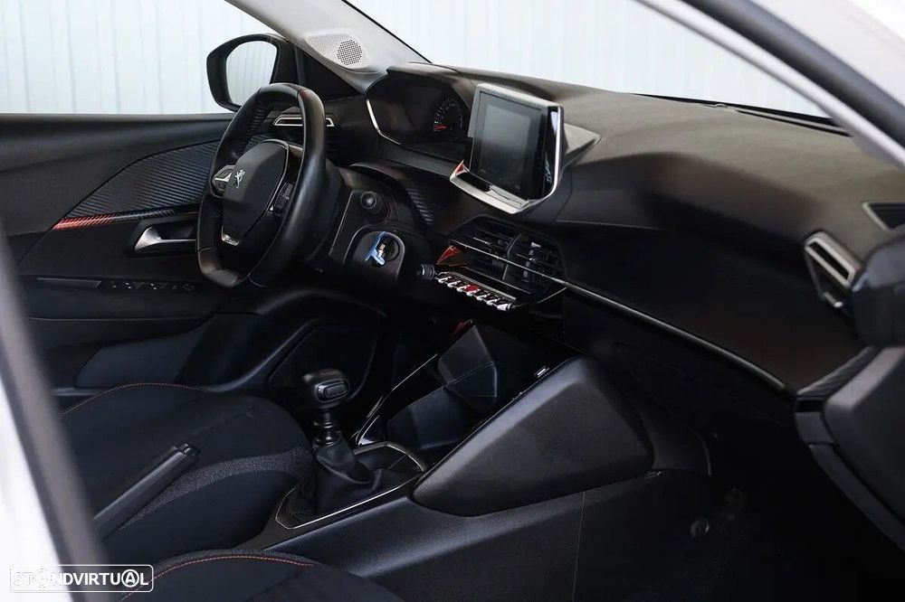 Peugeot 208 1.5 BlueHDi Active Pack - 22