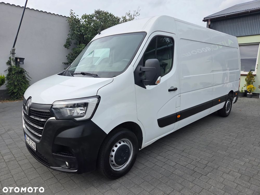 Renault Master 2.3dCi  L3H2 3.5t Pack Clim 4d F-VAT%