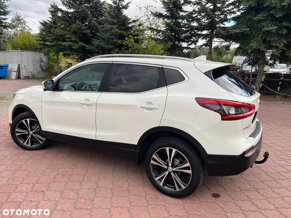 Nissan Qashqai 1.2 DIG-T N-Connecta EU6 - 5