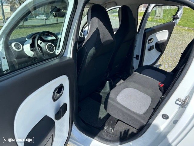 Renault Twingo Electric Equilibre - 11