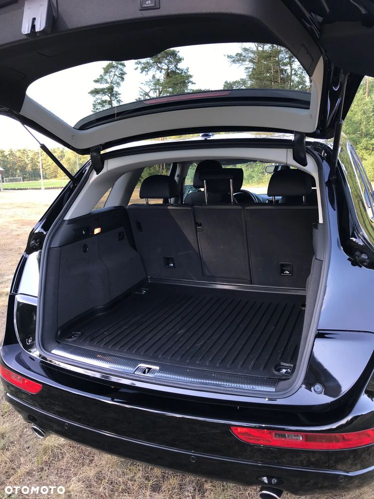 Audi Q5 2.0 TFSI Quattro Tiptr - 28