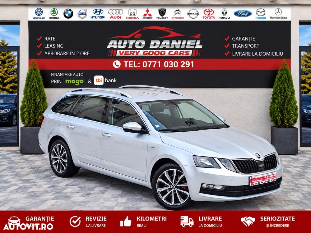 Skoda Octavia - 2