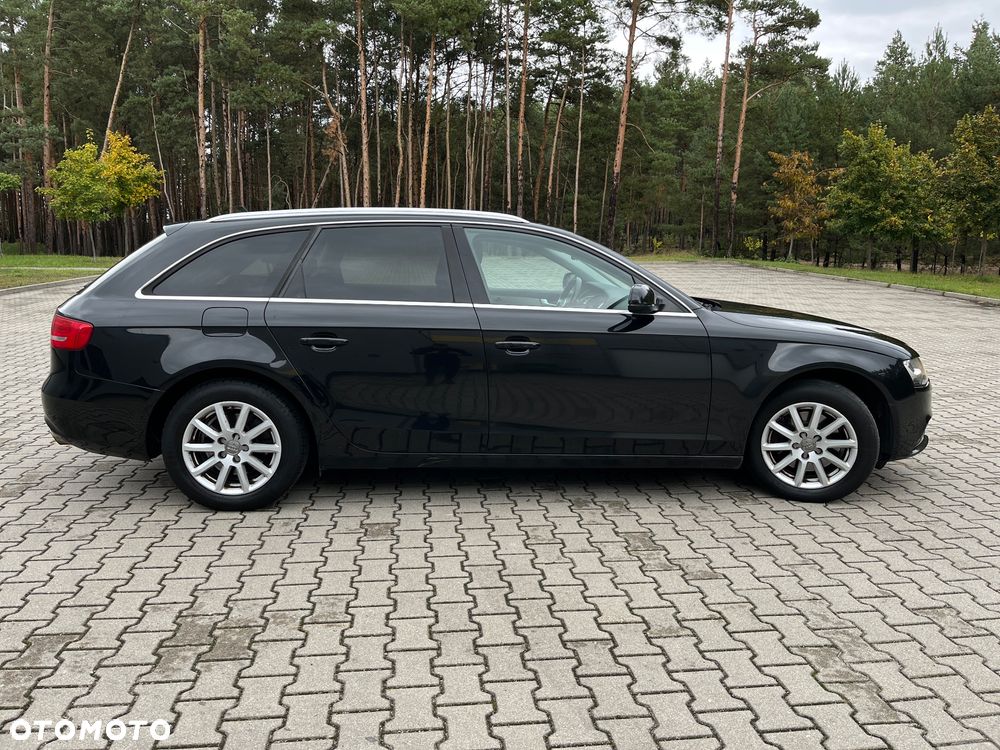 Audi A4 - 6