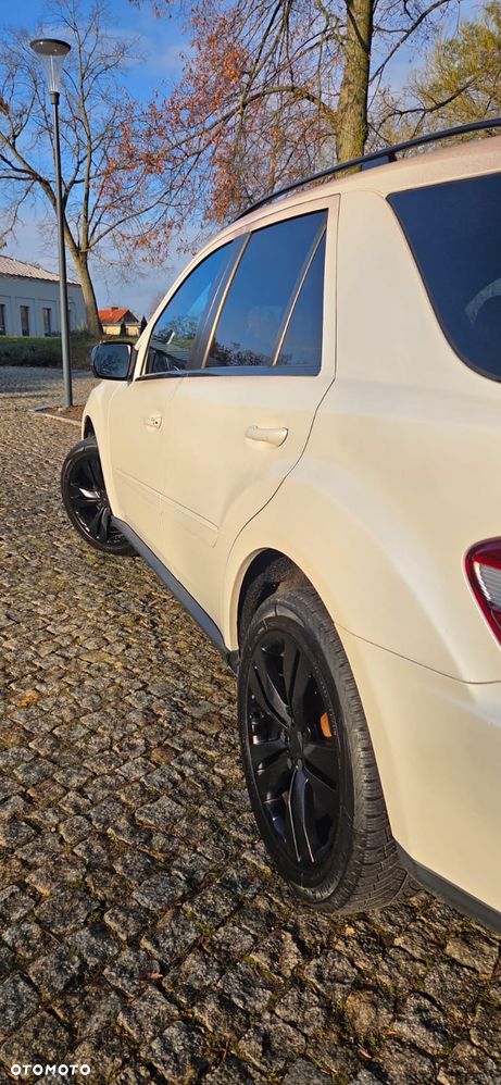 Mercedes-Benz ML 280 CDI 4Matic 7G-TRONIC DPF - 13