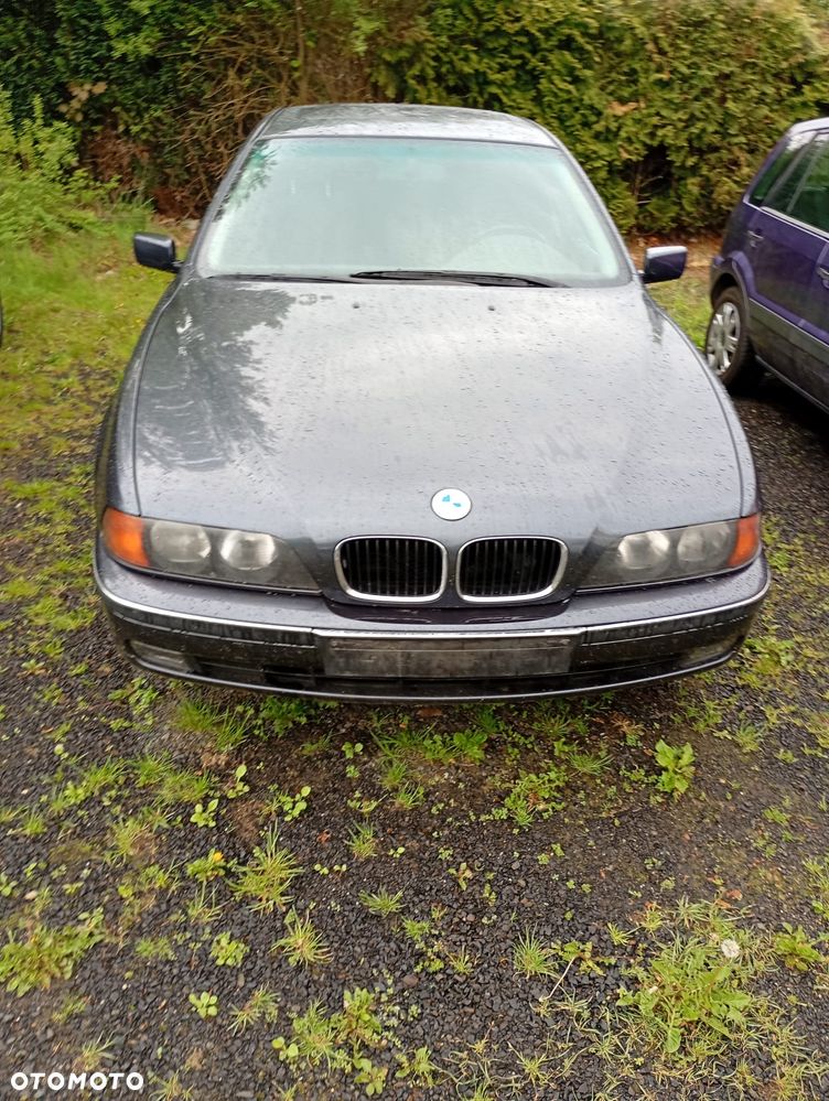 BMW Seria 5 523i - 3