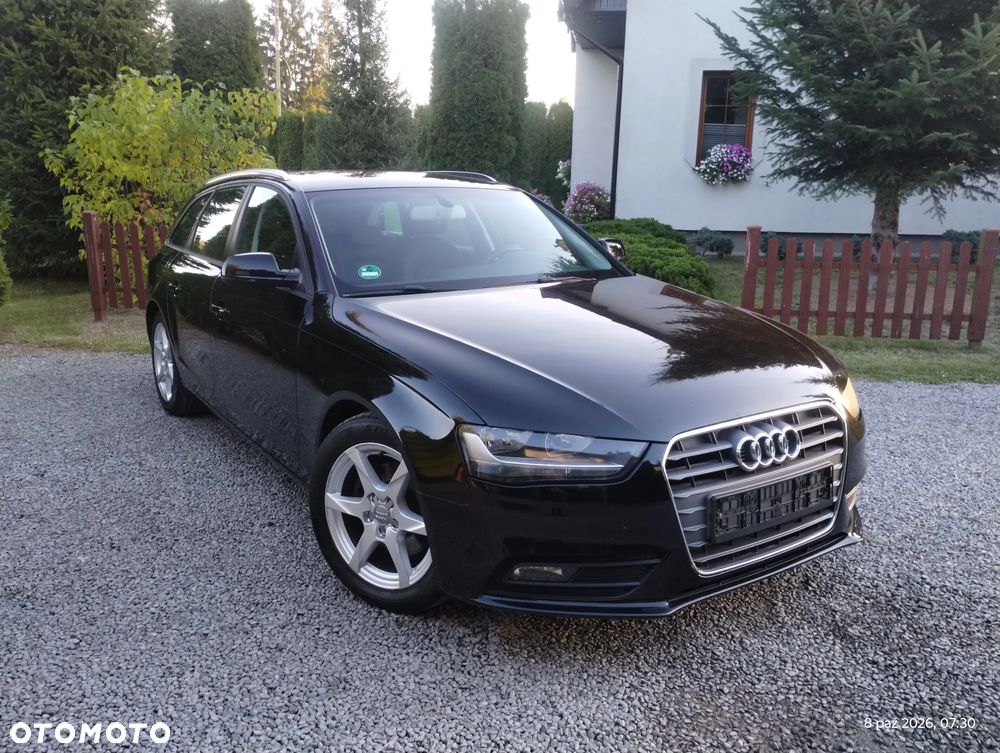 Audi A4 Avant
