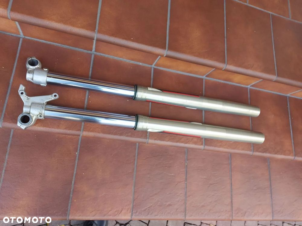 KTM SX SXF EXC LAGI ZAWIESZENIE WP48 JEDNOKOMOROWE AMORTYZATORY WP 48 - 15