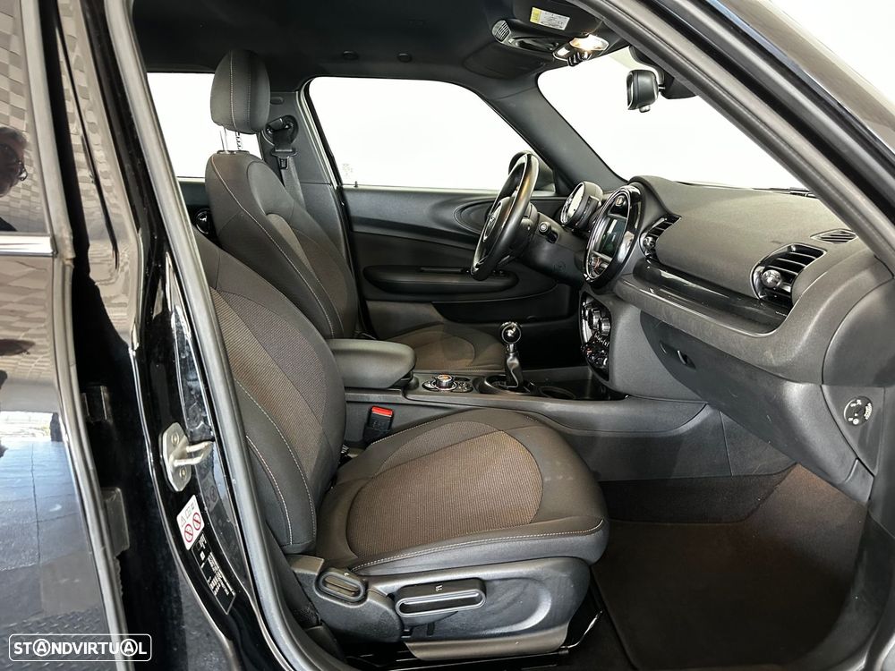MINI Clubman One - 27