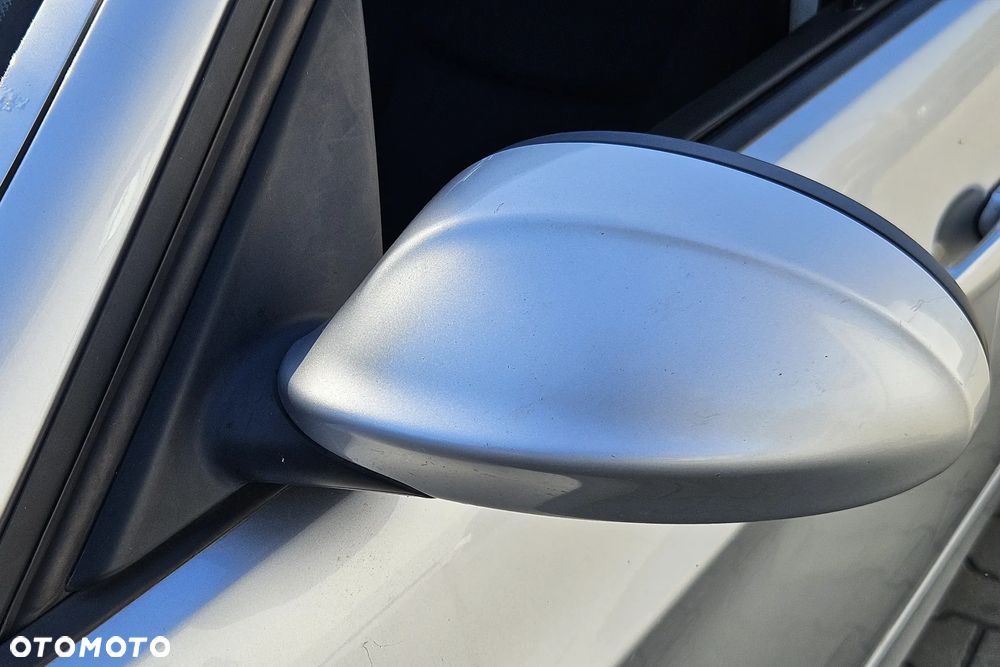 BMW 3 III E90 E91 lusterko prawe lewe  354/7 Titansilber
