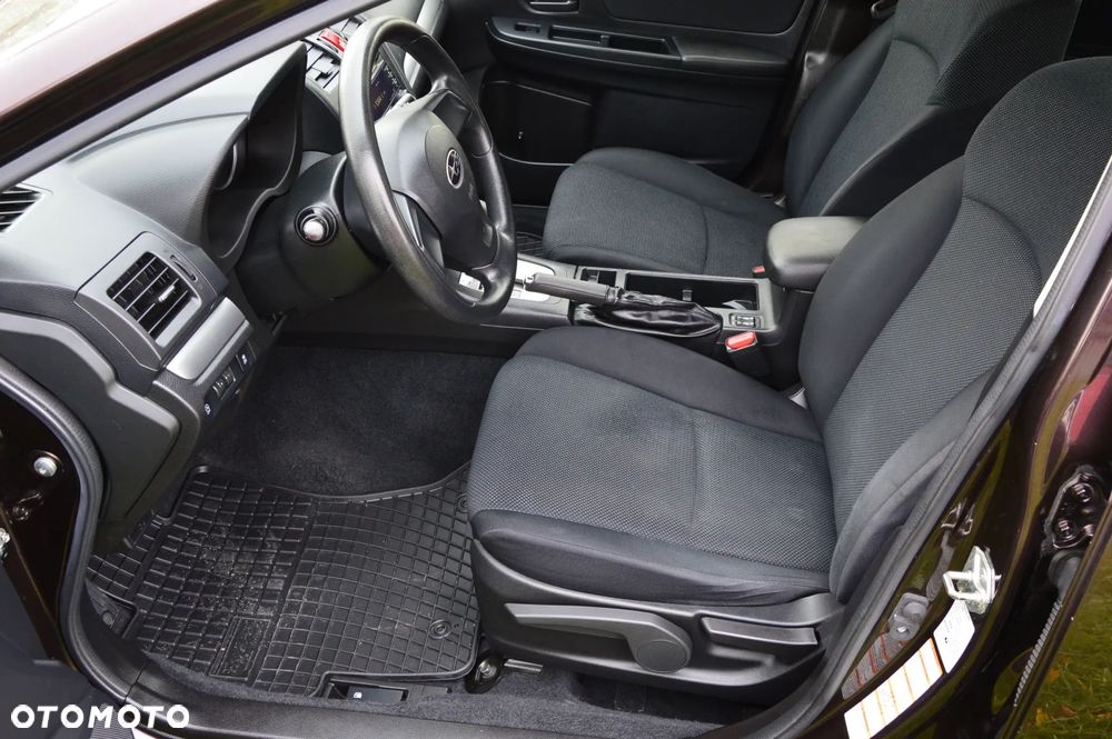 Subaru Impreza 1.6i Lineartronic Comfort - 5