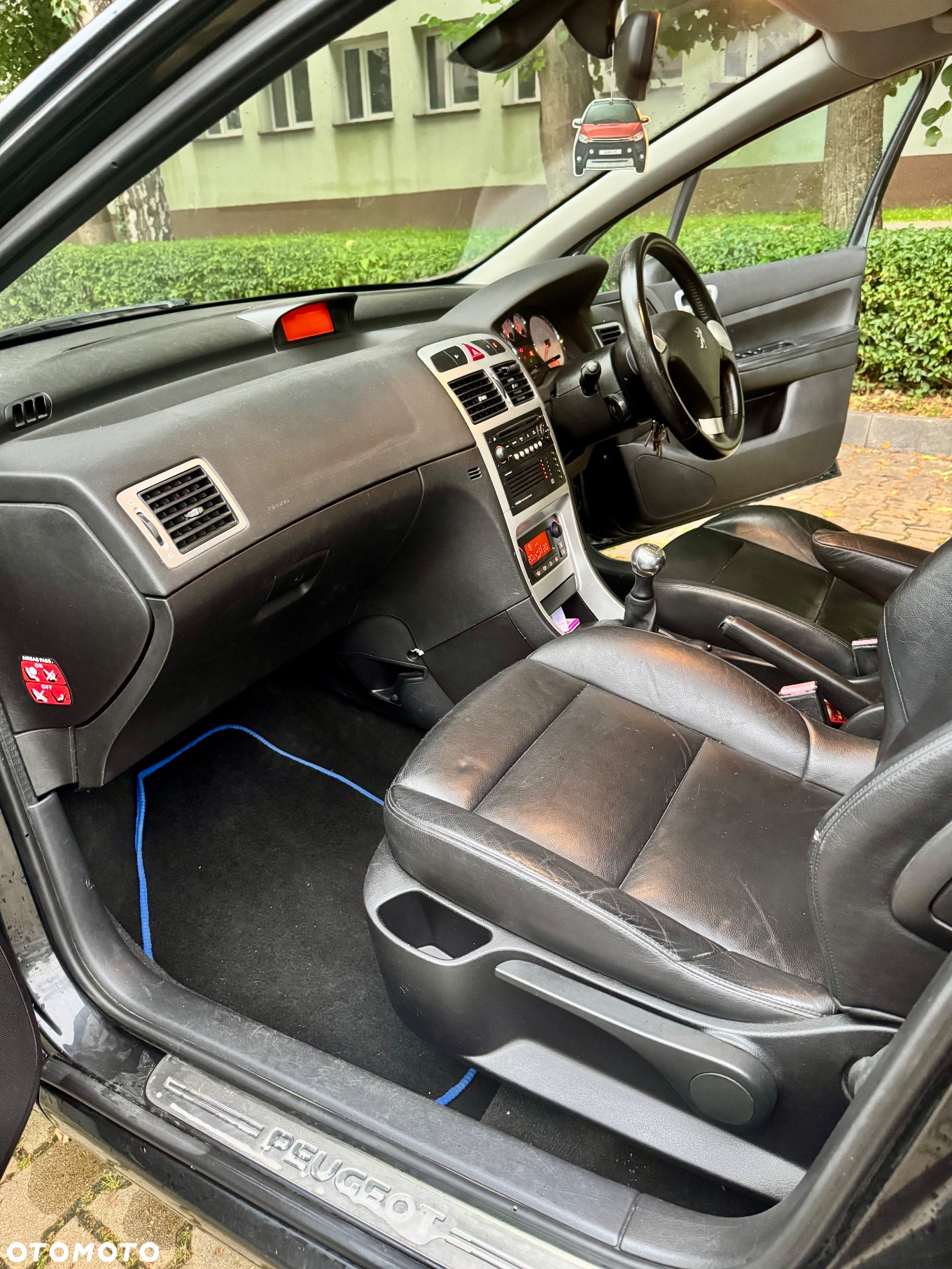 Peugeot 307 140 Sport - 10