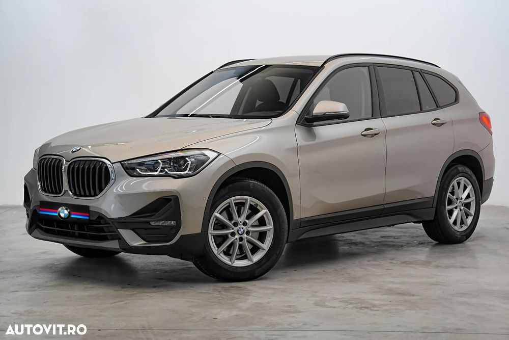 BMW X1 xDrive20d AT - 10