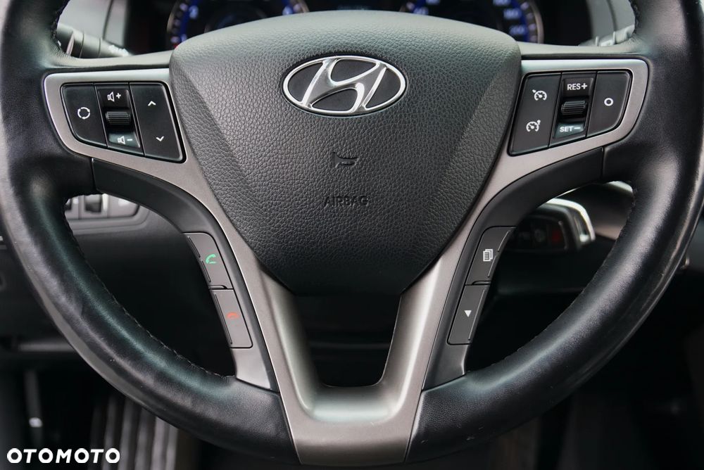 Hyundai i40 1.6 GDI Style - 36