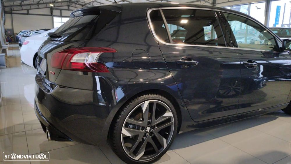 Peugeot 308 1.6 e-THP GTi - 3