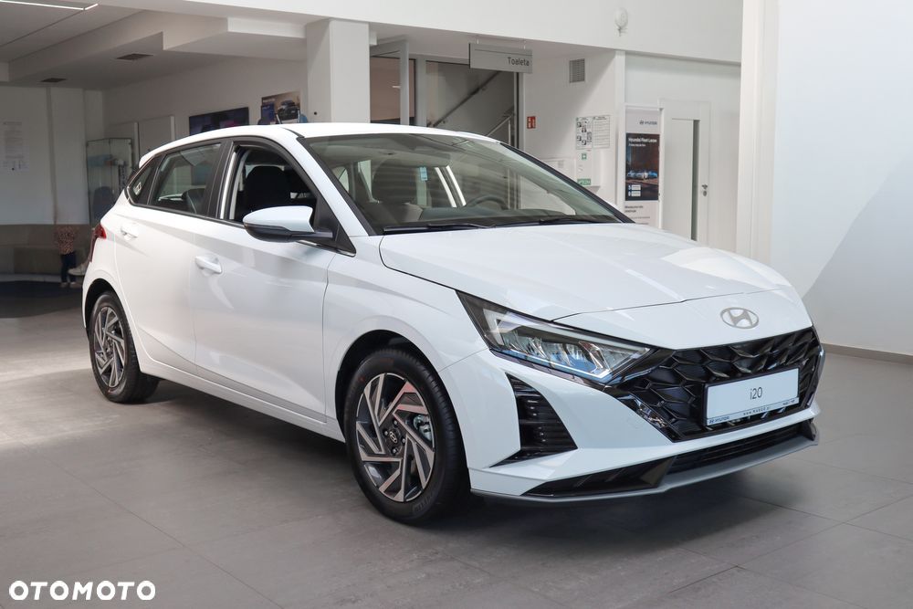 Hyundai i20 1.2 Modern - 5