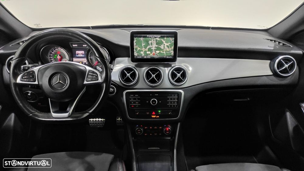 Mercedes-Benz CLA 200 d Shooting Brake AMG Line Aut. - 8