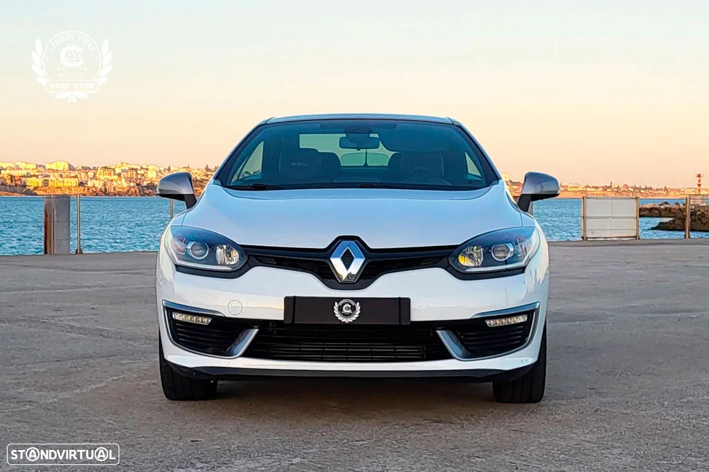Renault Mégane CC 1.5 dCi GT Line SS - 2