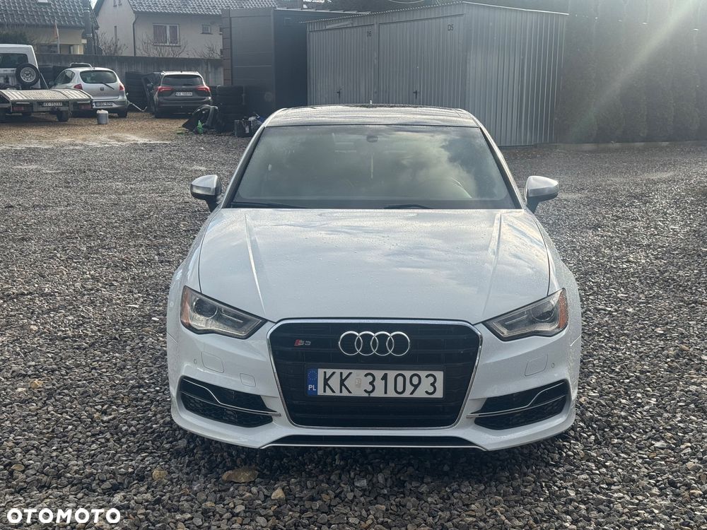 Audi S3 S tronic - 2