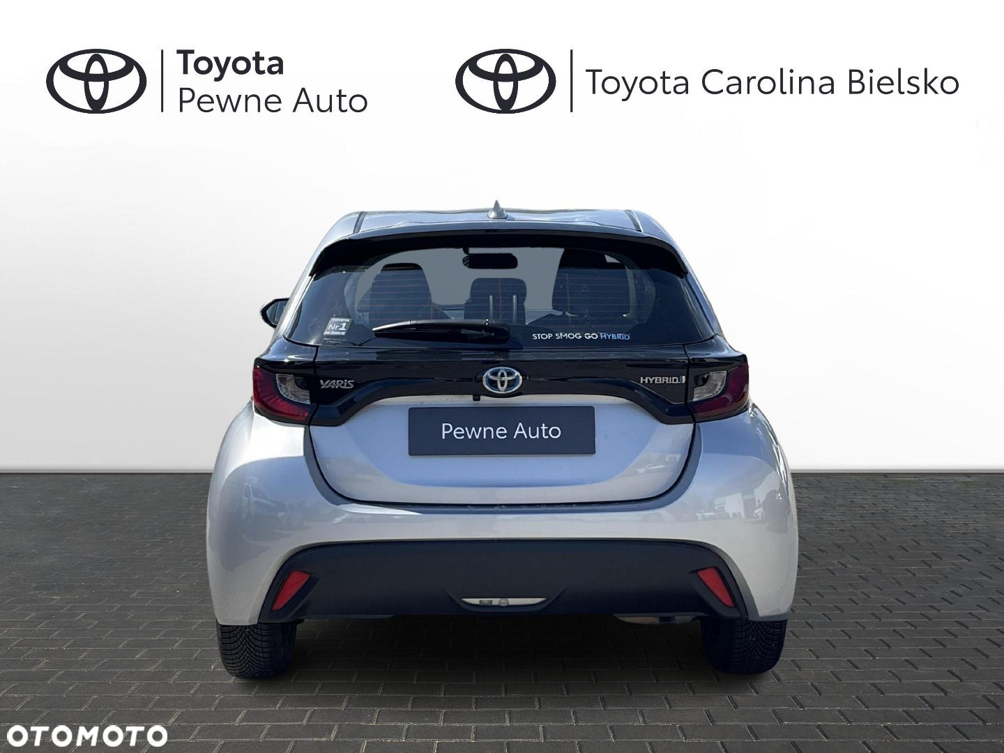 Toyota Yaris - 4