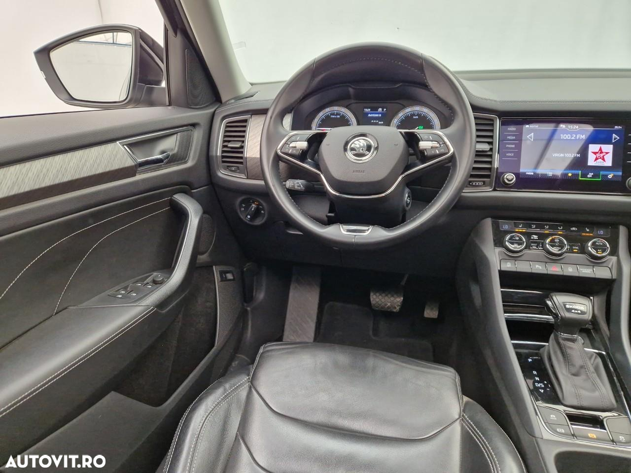 Skoda Kodiaq 2.0 TDI 4X4 DSG Style - 3
