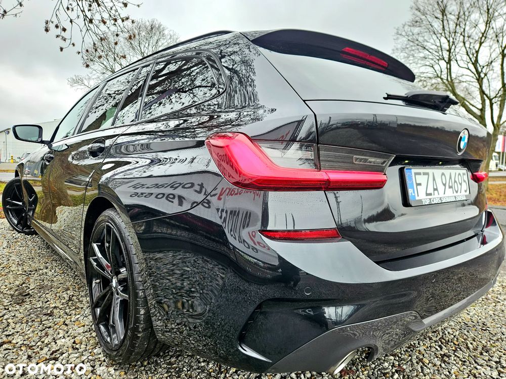 BMW Seria 3 320d M Sport Shadow - 4