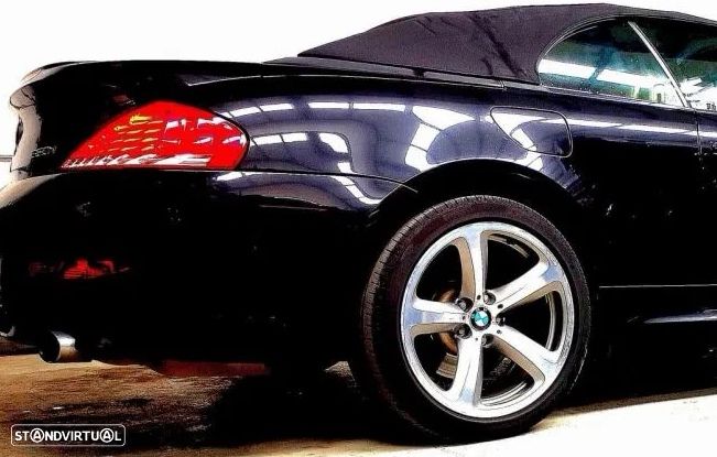 Capota Com mechanismo bmw6 e64 2004-2009 - 1