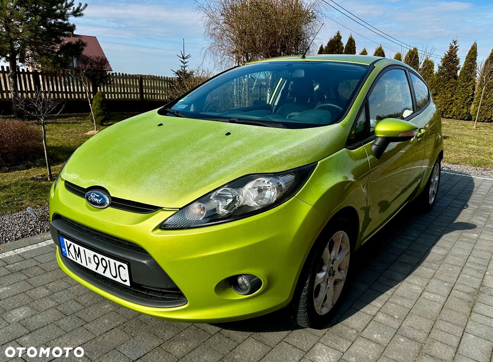 Ford Fiesta 1.4 Silver X - 5